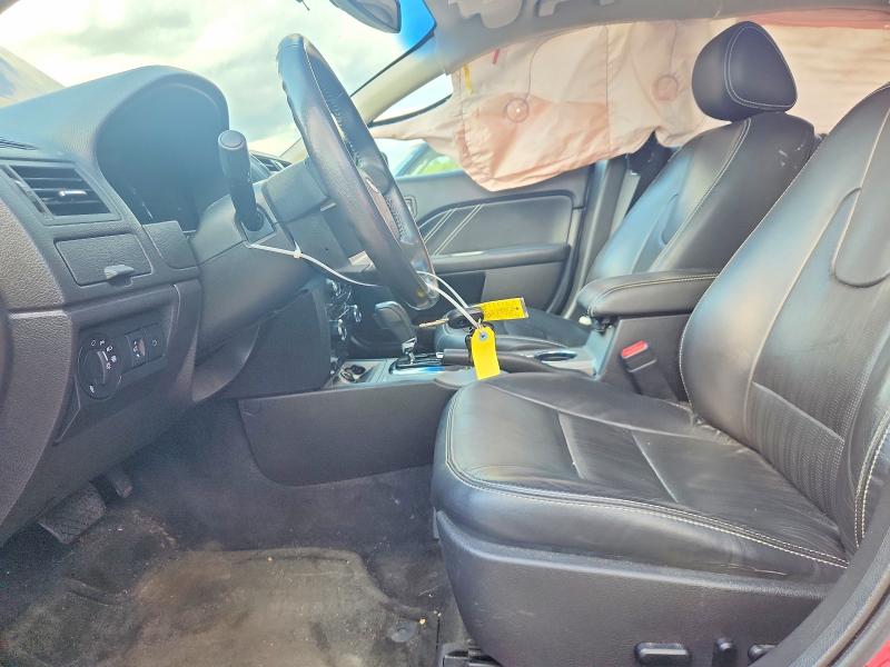Photo 7 from auction – 2012 FORD FUSION with VIN 3FAHP0DC6CR183613