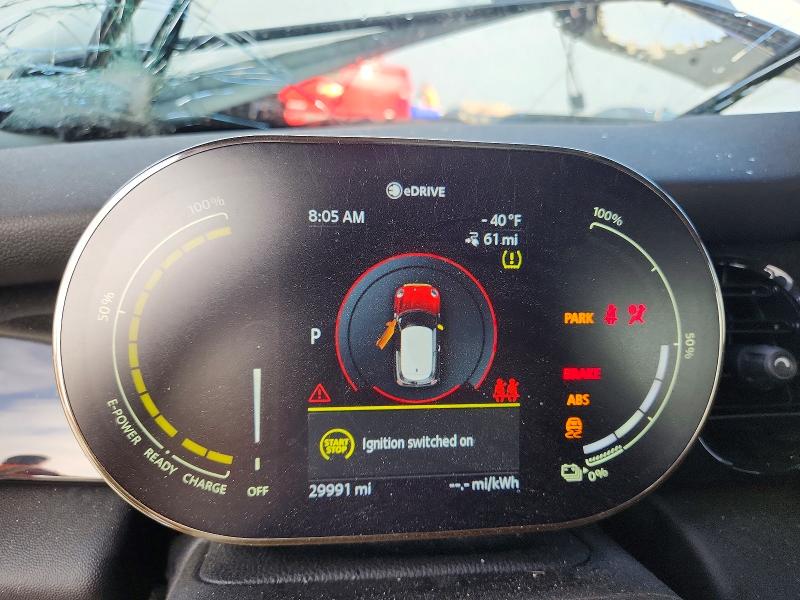 Photo 9 from auction – 2024 MINI COOPER with VIN WMW13DJ05R2V91314