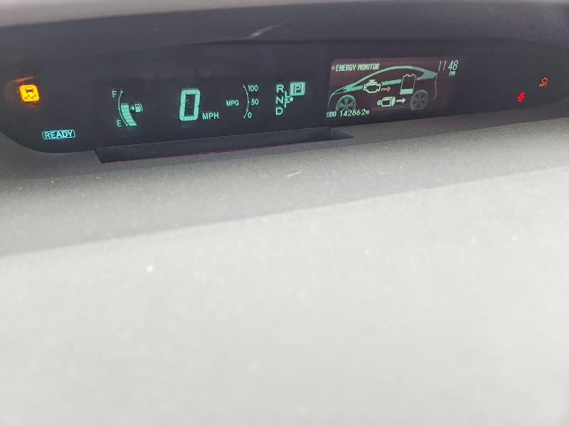 Photo 9 from auction – 2010 TOYOTA PRIUS with VIN JTDKN3DU2A0235686