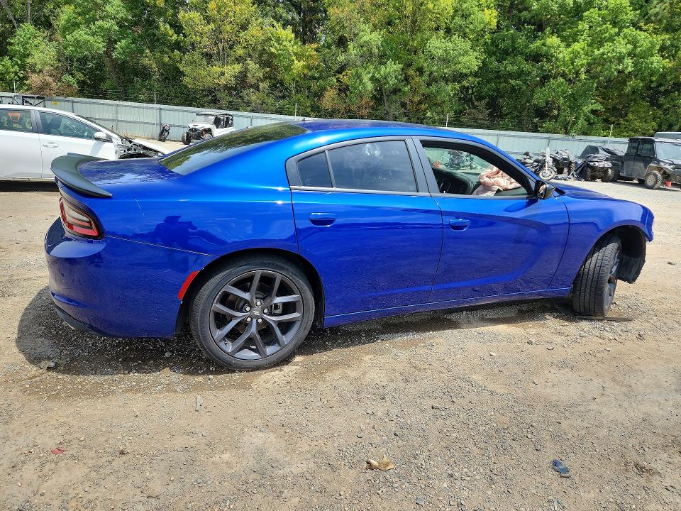 Photo 3 from auction – 2021 DODGE CHARGER with VIN 2C3CDXBG6MH603898