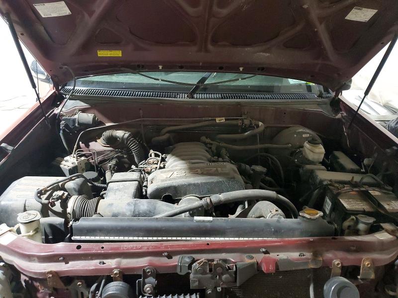 Photo 11 from auction – 2005 TOYOTA TUNDRA with VIN 5TBDT44135S475237