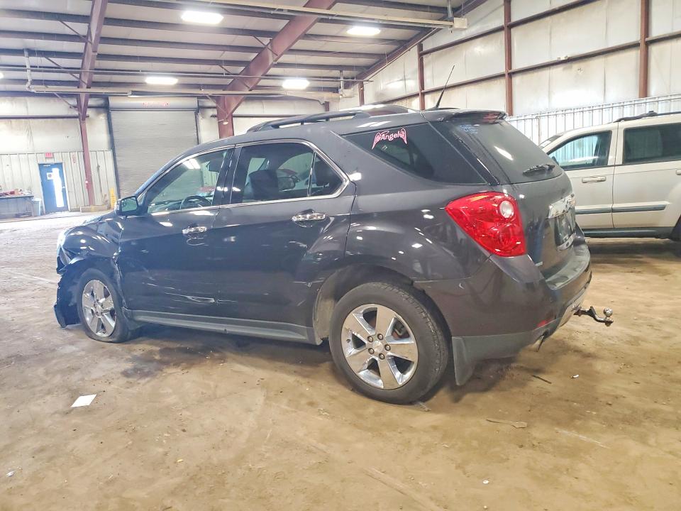Photo 2 from auction – 2013 CHEVROLET EQUINOX with VIN 2GNFLGE3XD6137979
