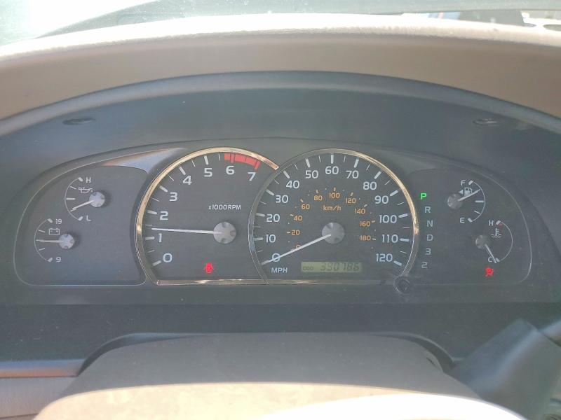 Photo 9 from auction – 2006 TOYOTA SEQUOIA with VIN 5TDBT48A26S269174