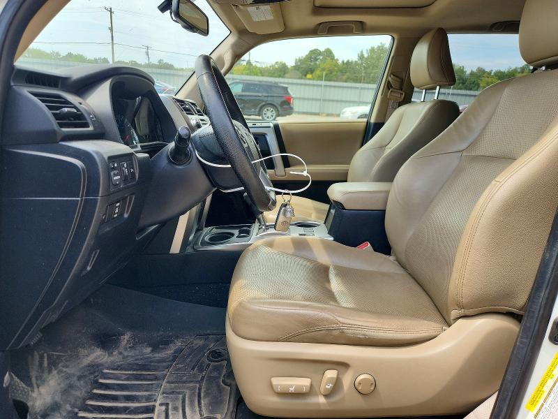 Photo 7 from auction – 2014 TOYOTA 4RUNNER with VIN JTEZU5JR0E5075440