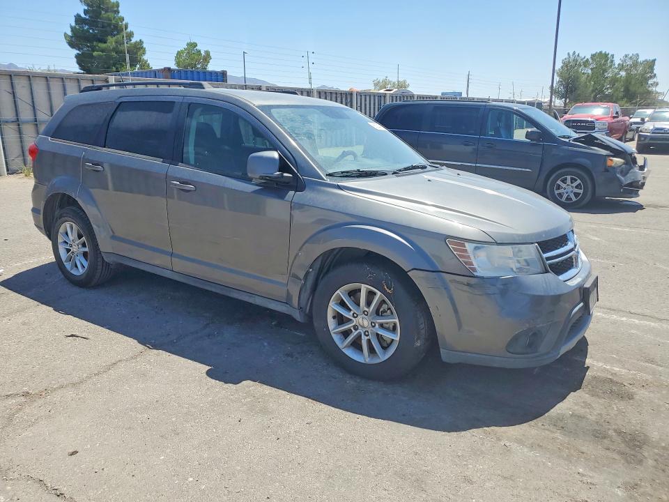 Photo 4 from auction – 2013 DODGE JOURNEY with VIN 3C4PDCBGXDT704438