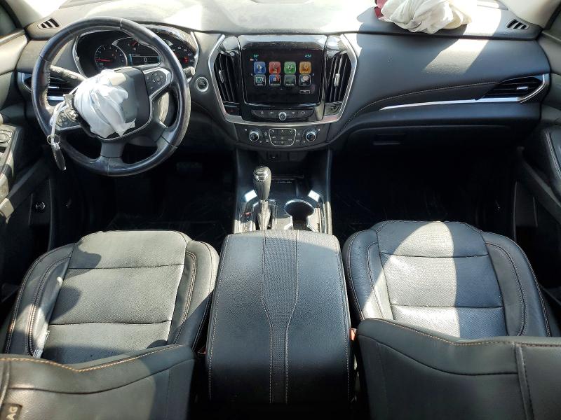 Photo 8 from auction – 2019 CHEVROLET TRAVERSE with VIN 1GNERKKW6KJ209529
