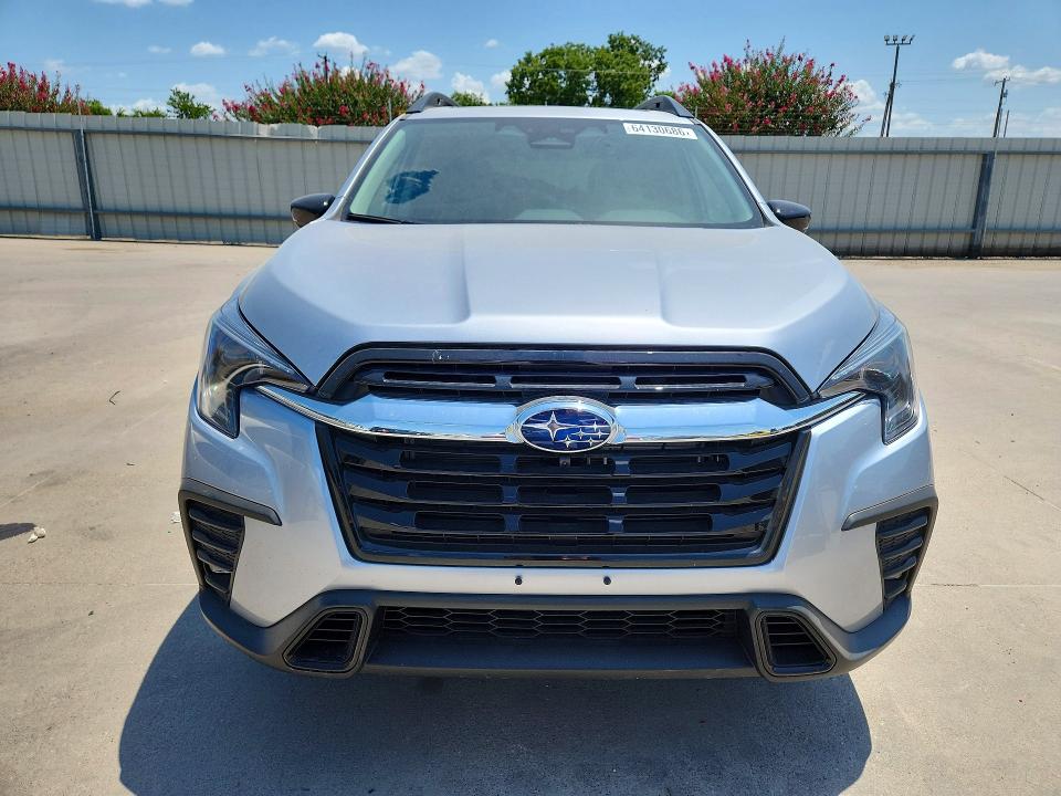 Photo 5 from auction – 2026 SUBARU ASCENT with VIN 4S4WMAGD5T3410658