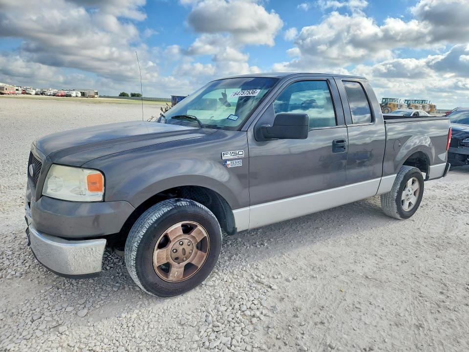 2006 FORD F150 - Търг №64757536