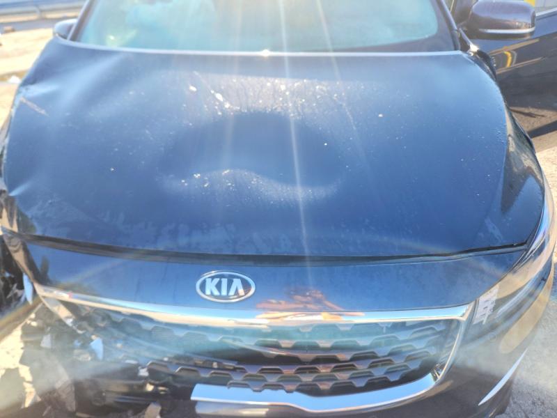 Photo 12 from auction – 2019 KIA SEDONA with VIN KNDMB5C16K6529112