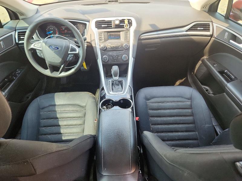Photo 8 from auction – 2014 FORD FUSION with VIN 3FA6P0H77ER265339
