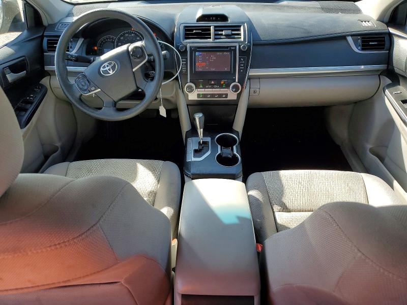 Photo 8 from auction – 2014 TOYOTA CAMRY with VIN 4T4BF1FK1ER370543