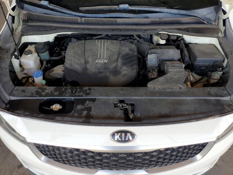 Photo 12 from auction – 2015 KIA SEDONA with VIN KNDMB5C10F6045247