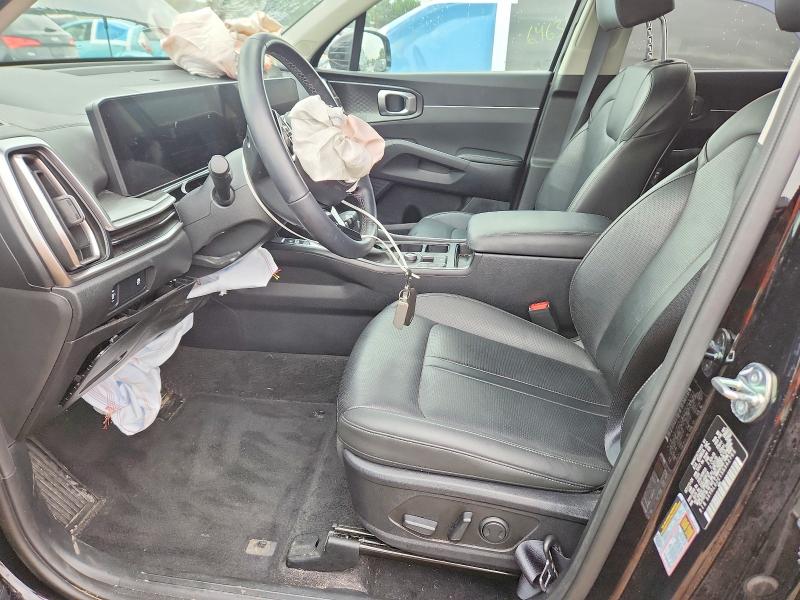 Photo 7 from auction – 2025 KIA SORENTO with VIN 5XYRLDJC1SG342763