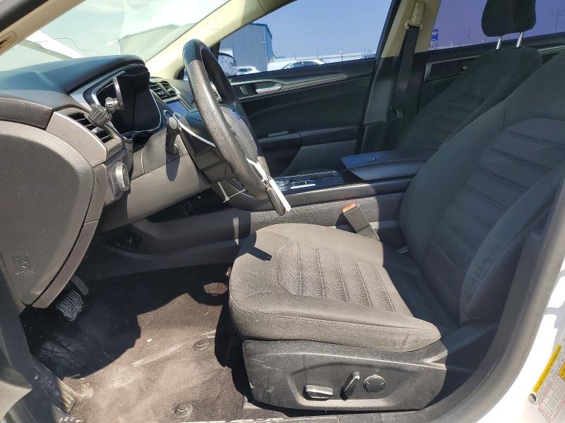 Photo 7 from auction – 2017 FORD FUSION with VIN 3FA6P0H7XHR356108