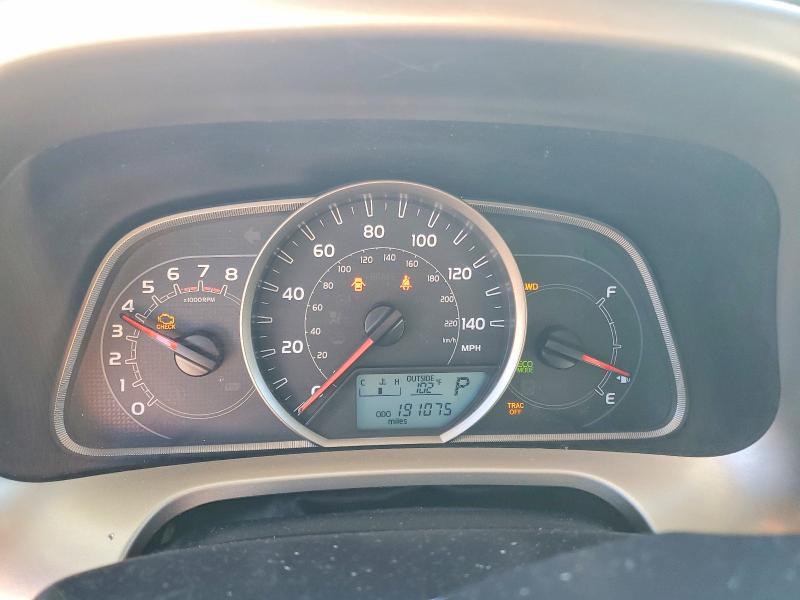 Photo 9 from auction – 2013 TOYOTA RAV4 with VIN 2T3BFREV3DW043393