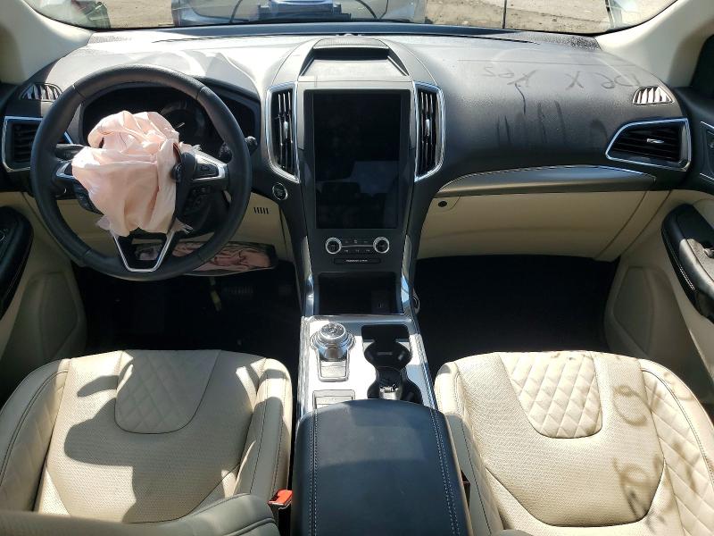 Photo 8 from auction – 2024 FORD EDGE with VIN 2FMPK4K96RBA06436