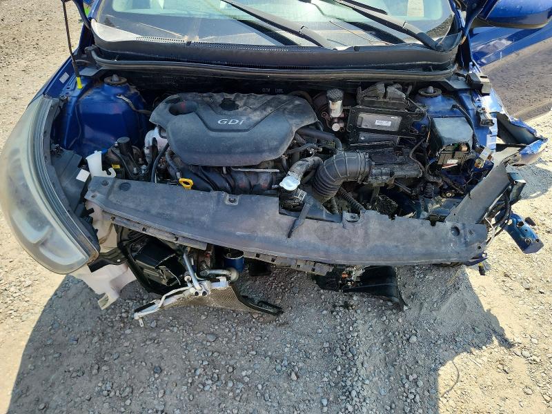 Photo 11 from auction – 2017 HYUNDAI ACCENT with VIN KMHCT5AE2HU325468