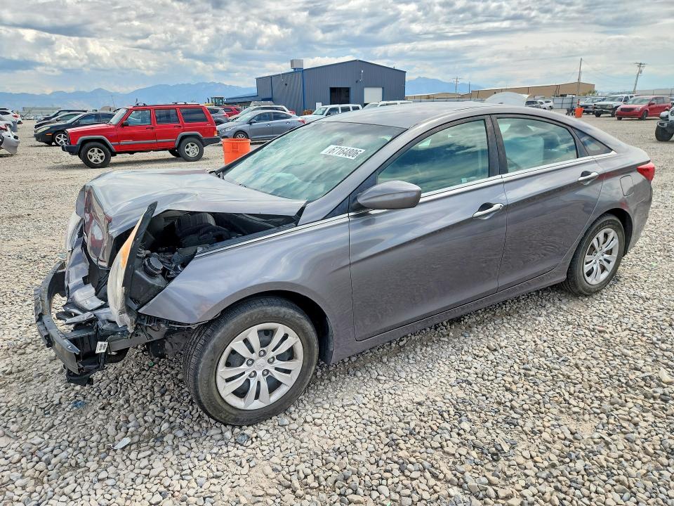 2012 HYUNDAI SONATA - Търг №67164806