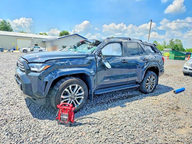 2026 TOYOTA 4RUNNER - Търг №63667186