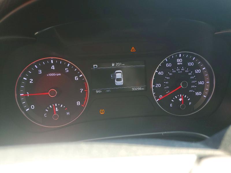 Photo 9 from auction – 2022 KIA FORTE with VIN 3KPF24AD4NE416175