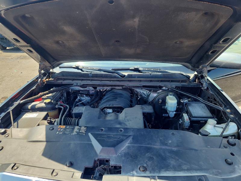 Photo 11 from auction – 2016 CHEVROLET SILVERADO with VIN 3GCPCREC8GG305295