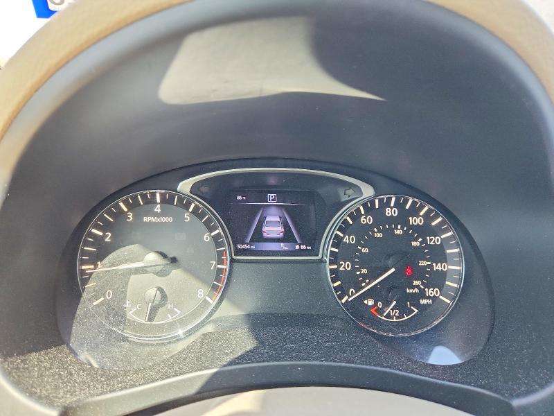 Photo 9 from auction – 2016 NISSAN ALTIMA with VIN 1N4AL3AP9GC111637