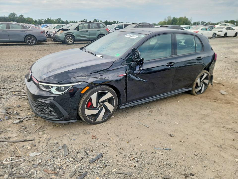 2023 VOLKSWAGEN GTI - Търг №67062856