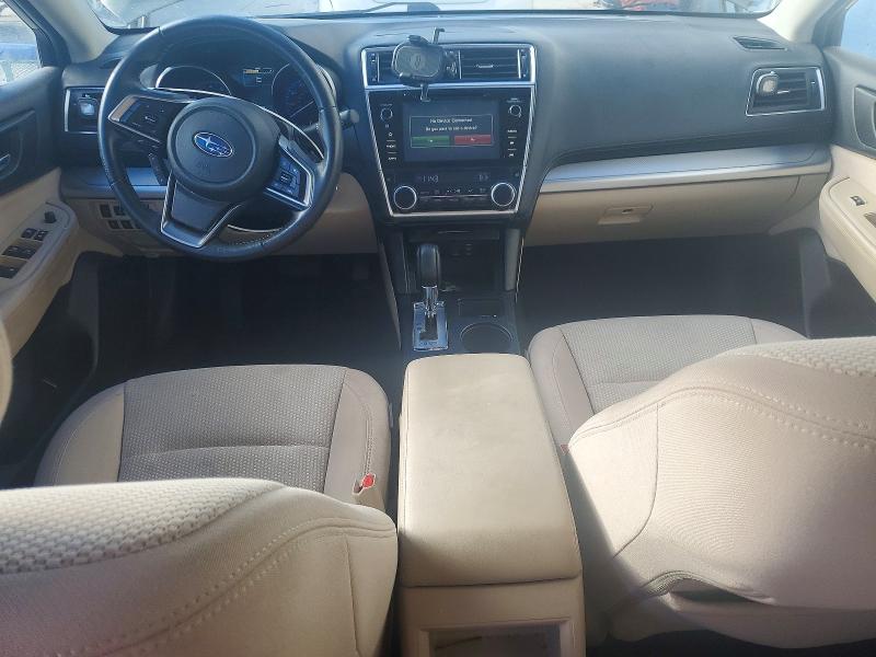 Photo 8 from auction – 2018 SUBARU OUTBACK with VIN 4S4BSAFC9J3355352