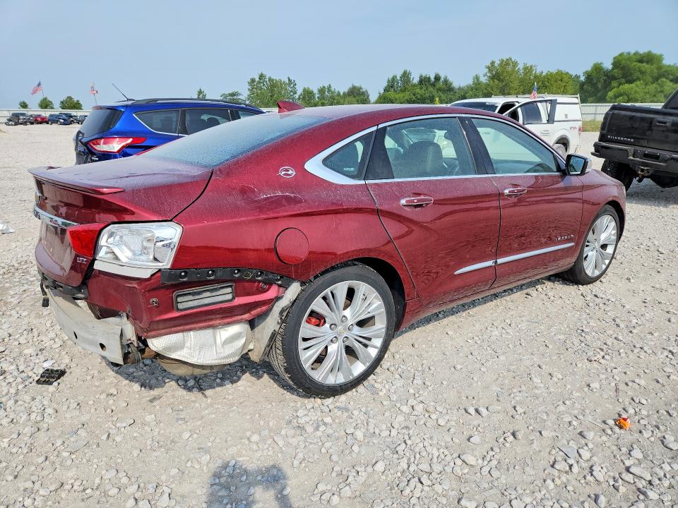 Photo 3 from auction – 2019 CHEVROLET MALIBU with VIN 1G1ZD5ST3KF197058