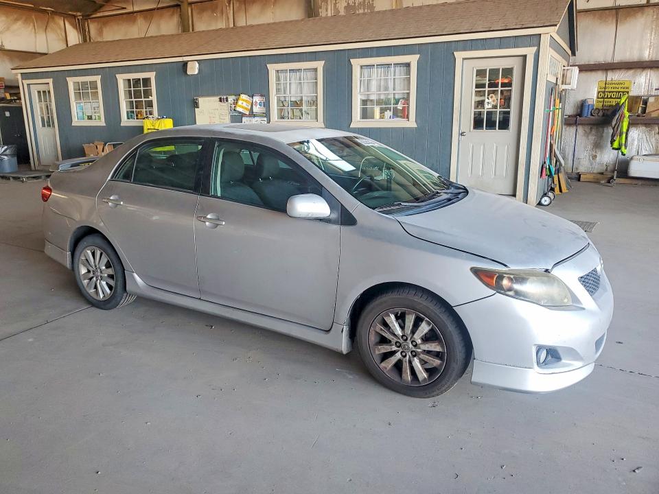 Photo 4 from auction – 2010 TOYOTA COROLLA with VIN 2T1BU4EE2AC521964