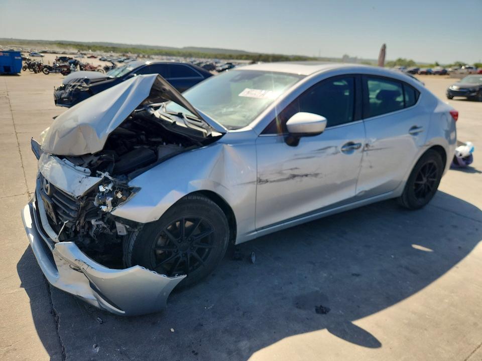 2018 MAZDA 3 - Търг №65147346