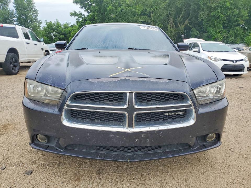 Photo 5 from auction – 2011 DODGE CHARGER with VIN 2B3CL3CG3BH535290