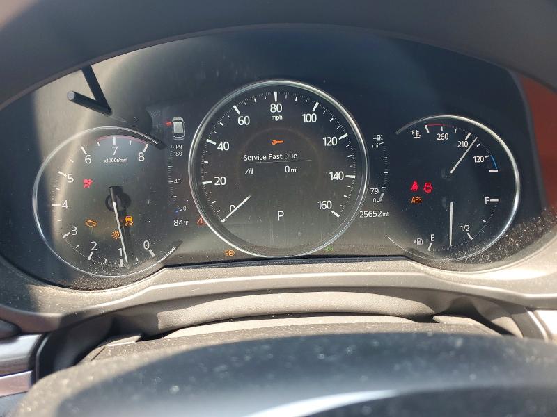 Foto 9 de la subasta – 2023 MAZDA CX-5 con VIN JM3KFBDM0P0222054