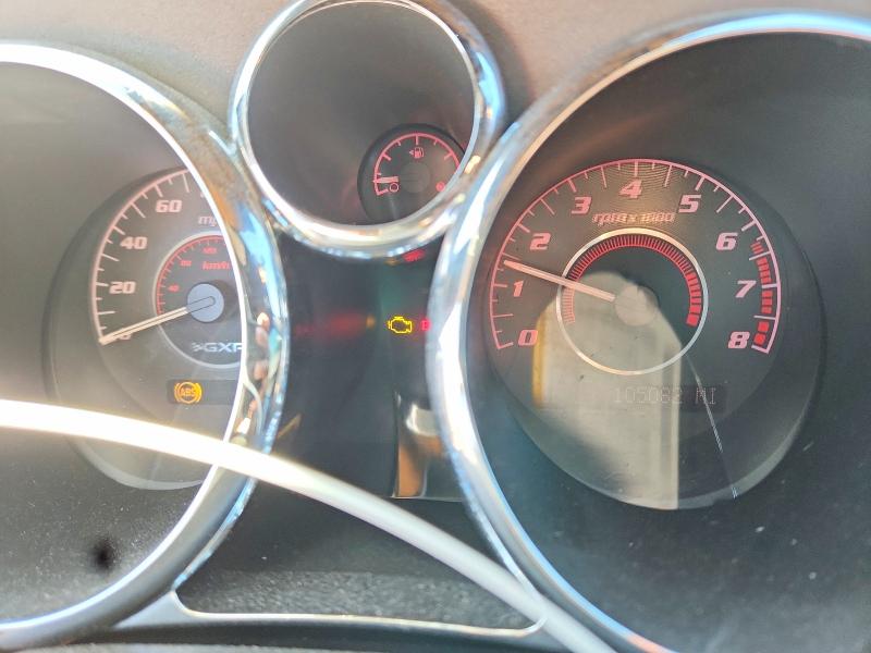 Photo 9 from auction – 2007 PONTIAC SOLSTICE with VIN 1G2MG35X57Y118887