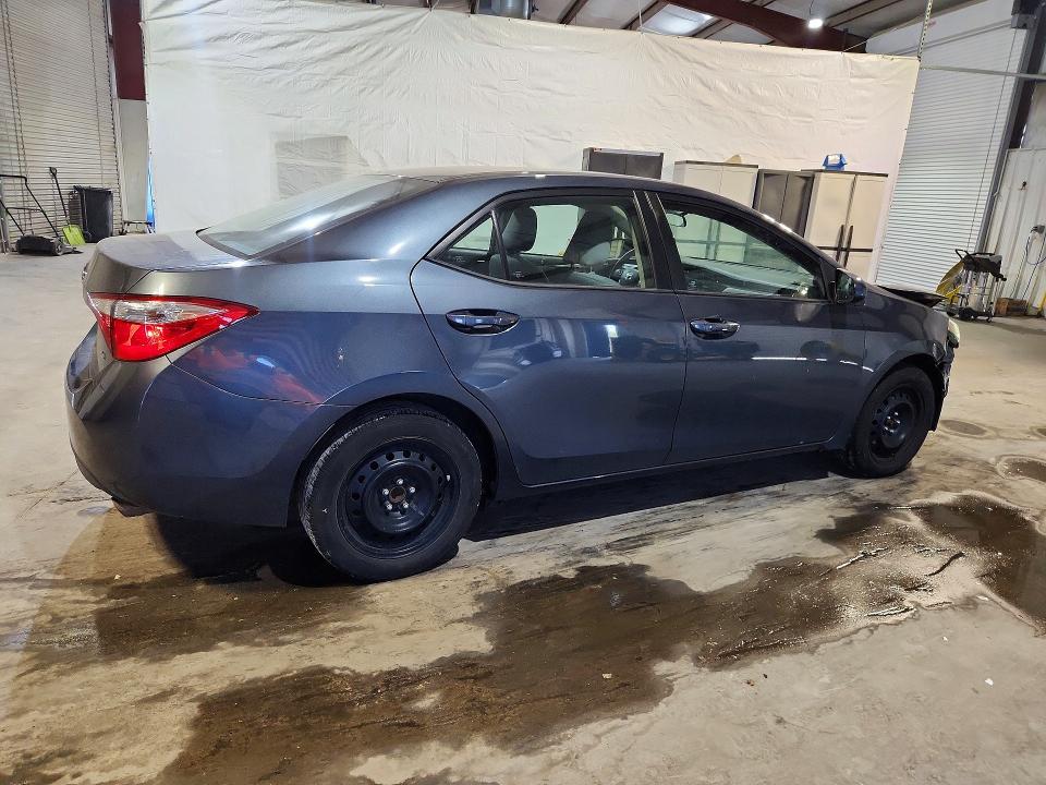 Photo 3 from auction – 2016 TOYOTA COROLLA with VIN 2T1BURHE5GC739382