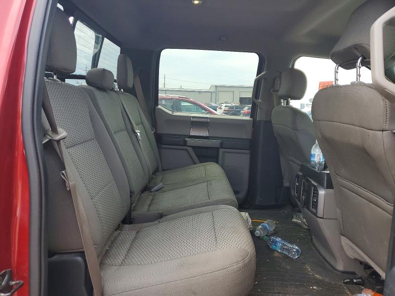 Photo 10 from auction – 2015 FORD F150 with VIN 1FTEW1EG9FKE29554