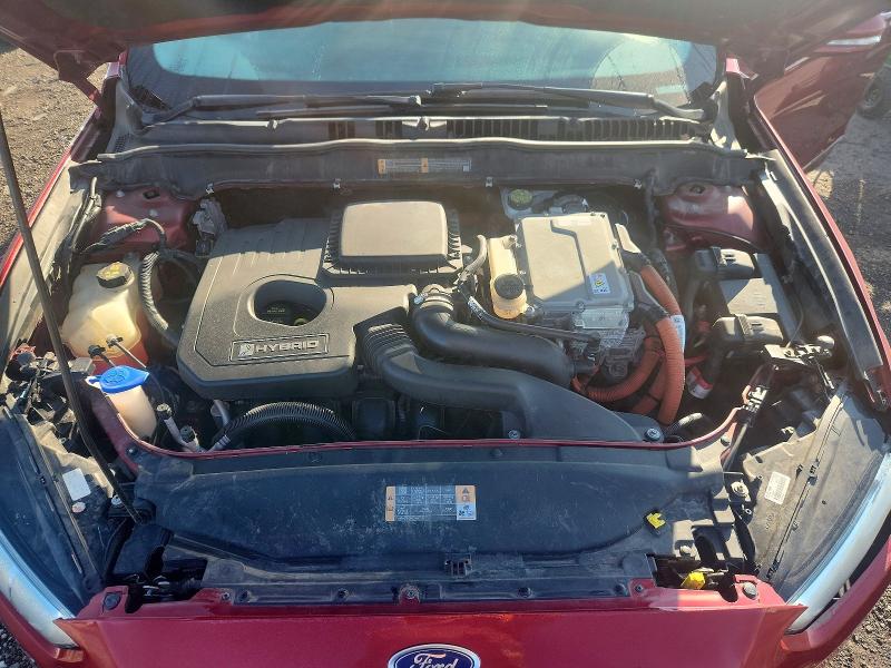 Foto 11 de la subasta – 2013 FORD FUSION con VIN 3FA6P0LU0DR218181