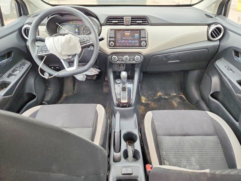 Photo 8 from auction – 2021 NISSAN VERSA with VIN 3N1CN8EVXML895106