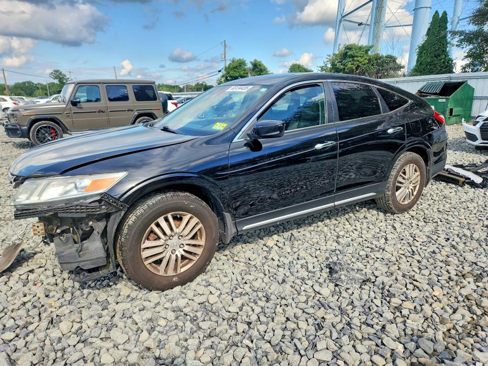 2015 HONDA CROSSTOUR - Търг №66134426