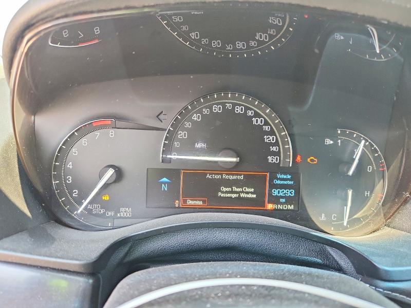 Photo 9 from auction – 2018 CADILLAC ATS with VIN 1G6AA5RX5J0176903
