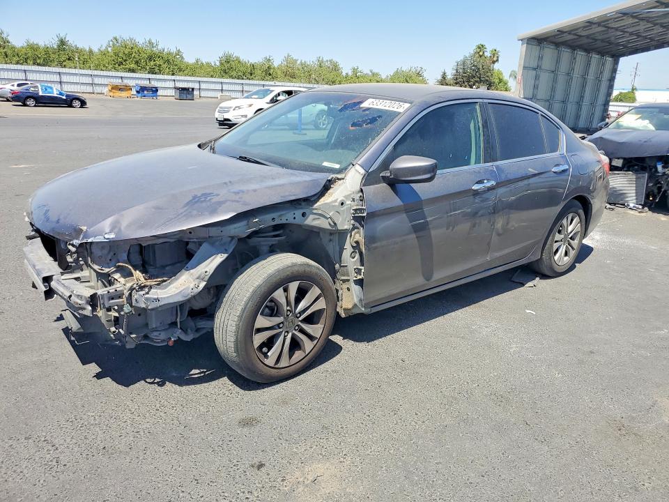 HONDA ACCORD 2015 with VIN 1HGCR2F3XFA234408 - Photo from auction