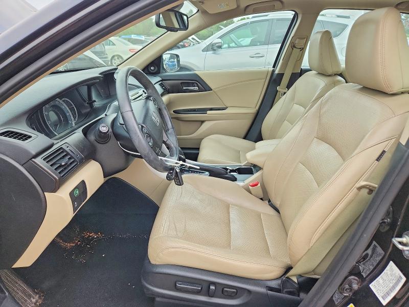 Photo 7 from auction – 2015 HONDA ACCORD with VIN 1HGCR2F88FA159834