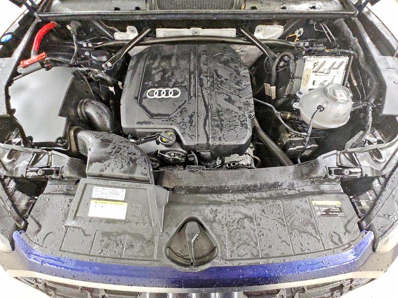 Photo 12 from auction – 2024 AUDI Q5 with VIN WA1EAAFY1R2081947