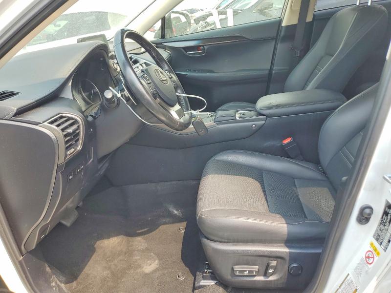 Photo 7 from auction – 2018 LEXUS NX with VIN JTJBJRBZ3J2078779