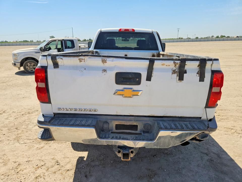 Photo 6 from auction – 2018 CHEVROLET SILVERADO with VIN 1GC2KUEG2JZ173886