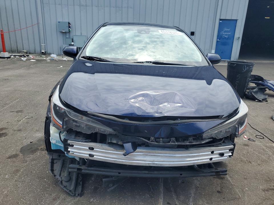 Photo 5 from auction – 2021 TOYOTA COROLLA with VIN JTDEPMAE9MJ179982