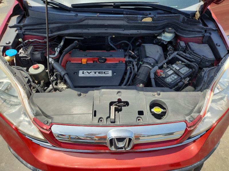 Photo 12 from auction – 2007 HONDA CR-V with VIN JHLRE387X7C026175