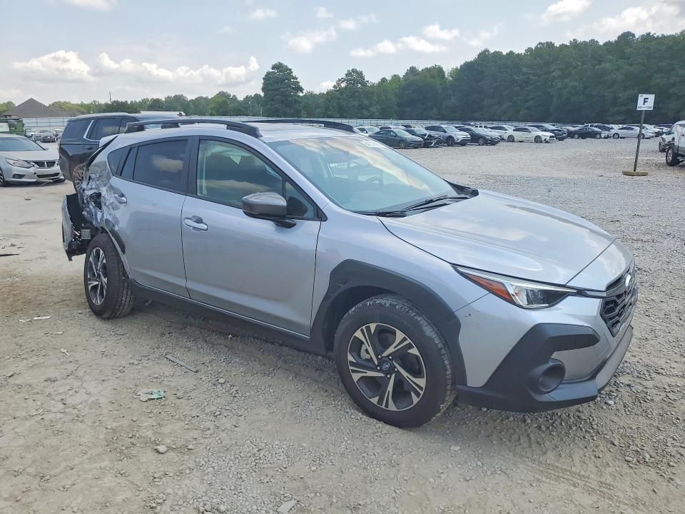 Foto 4 de la subasta – 2025 SUBARU CROSSTREK con VIN JF2GUHDC9S8346799