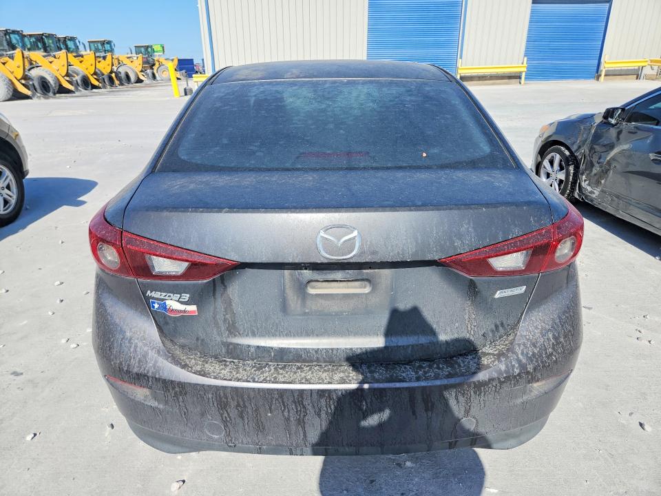 Foto 6 de la subasta – 2014 MAZDA 3 con VIN JM1BM1U78E1111021
