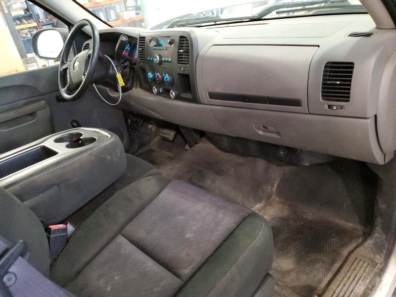 Photo 8 from auction – 2011 CHEVROLET SILVERADO with VIN 1GCNCPEX5BZ383704